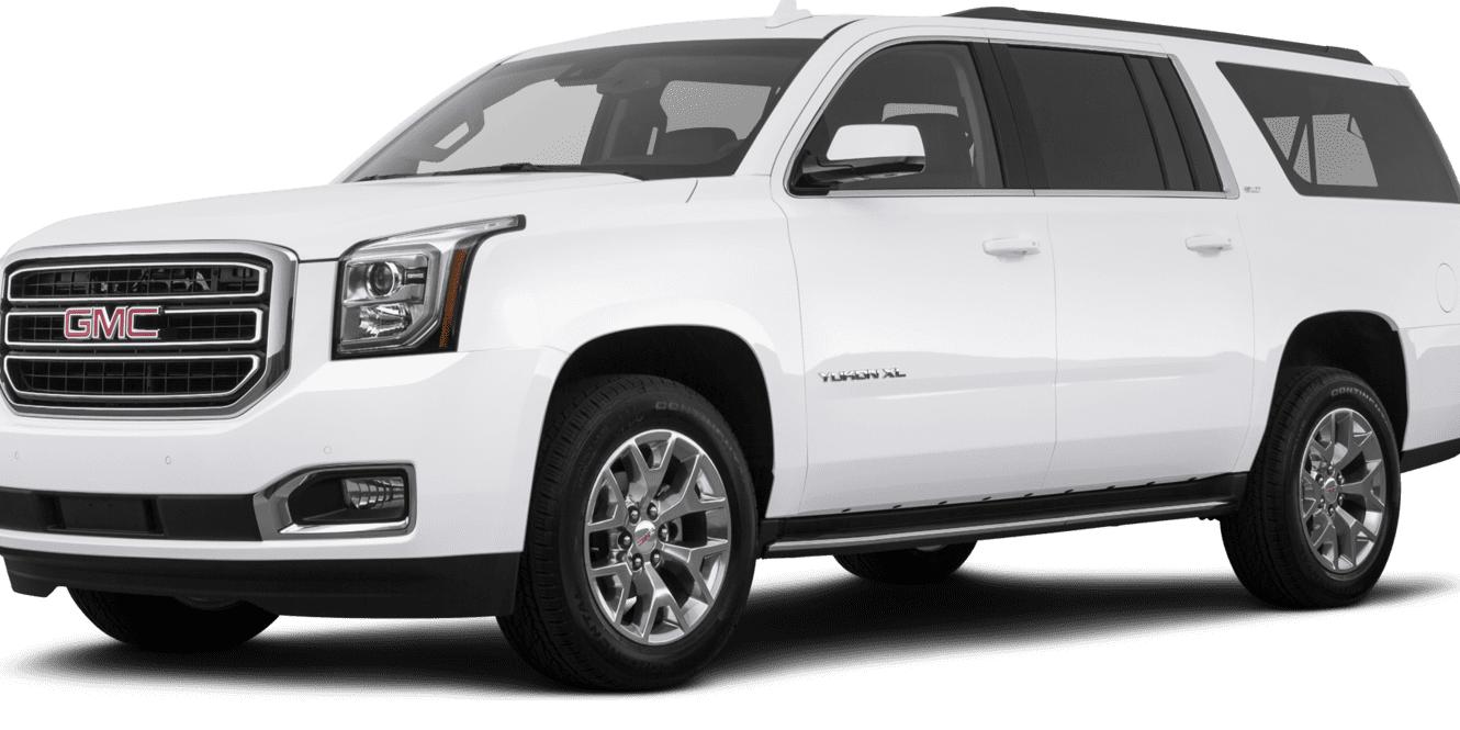 GMC YUKON XL 2018 1GKS2GKC5JR369117 image